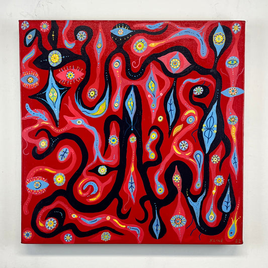 Solitude and Passion