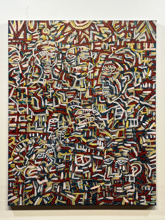 I Feel your Close Glance