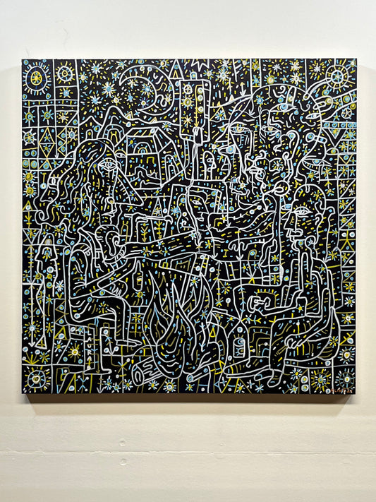 Dear Dreamer, Help Me to Take off