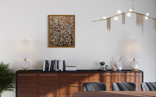 I Feel your Close Glance