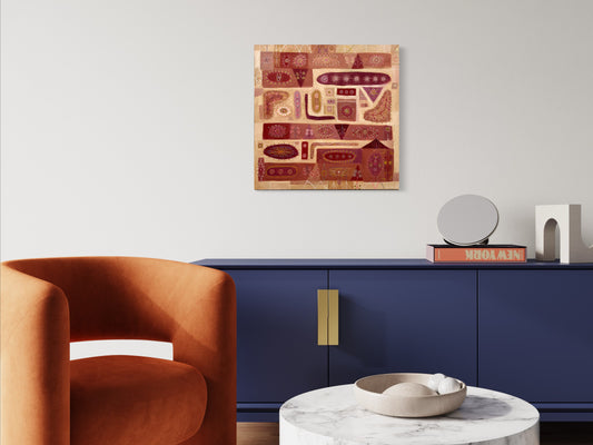 Happiness of the Ideal World